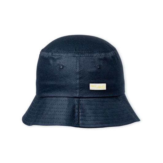 Recycled Cotton Bucket Hats Recycled Cotton Tag